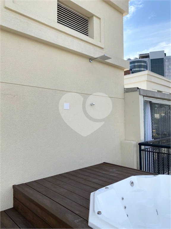 Apartamento à venda com 1 suíte em Jardim Leonor, São Paulo, SP