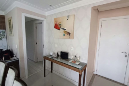 Apartamento Residencial à venda, Gonzaga, Santos - AP0695.