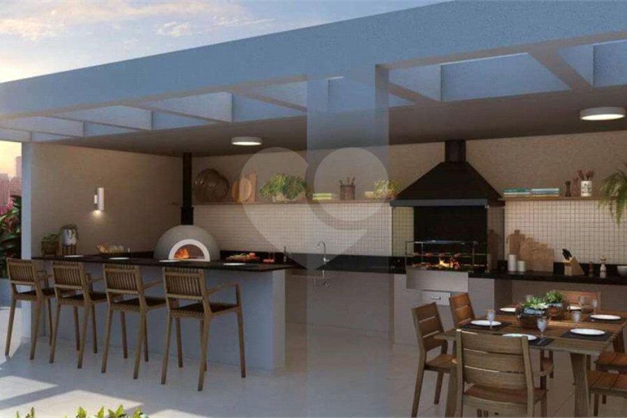 Apartamento à venda com 2 quartos, sendo 1 suíte, em Campo Grande, São Paulo, SP
