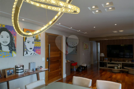 Apartamento à venda com 3 suítes no Centro, São Bernardo do Campo, SP