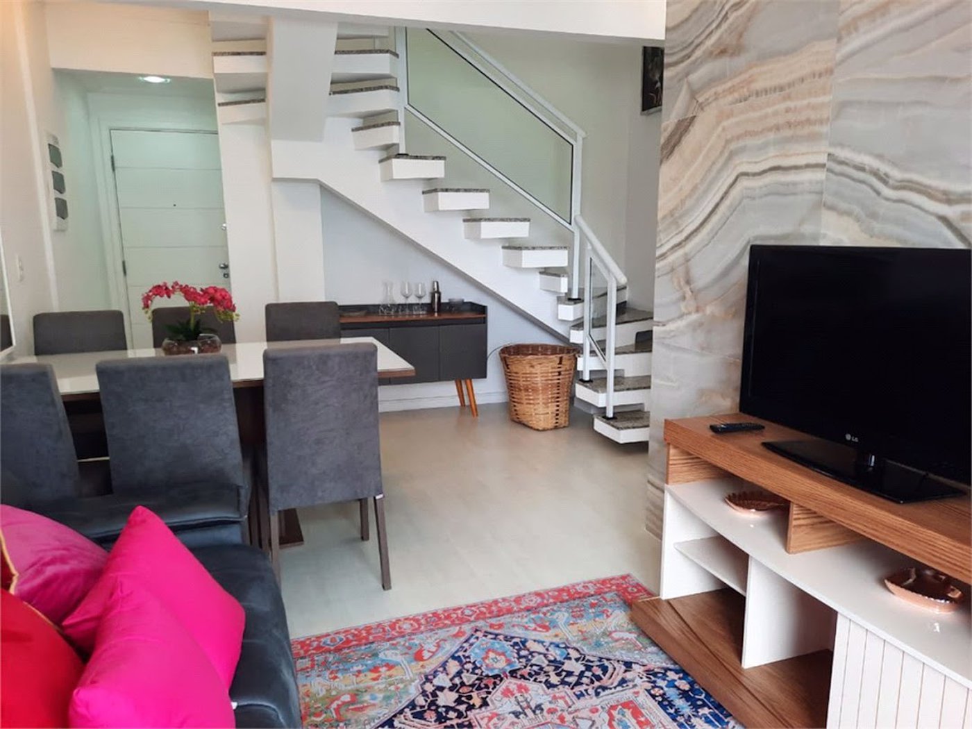 Cobertura à venda, 129 m² por R$ 980.000,00 - Centro - Guarujá/SP