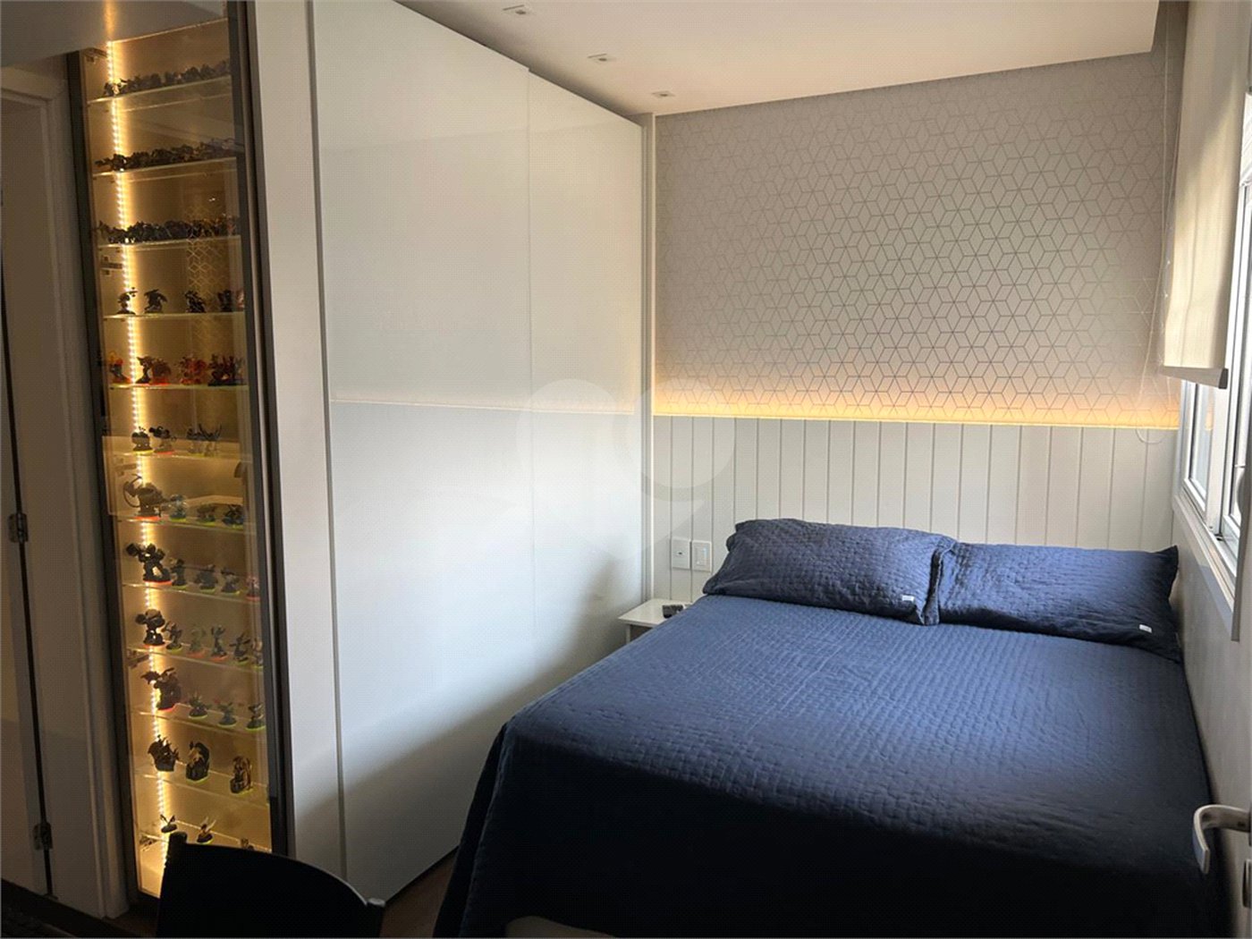 Apartamento à venda com 2 suítes em Vila Gertrudes, São Paulo, SP