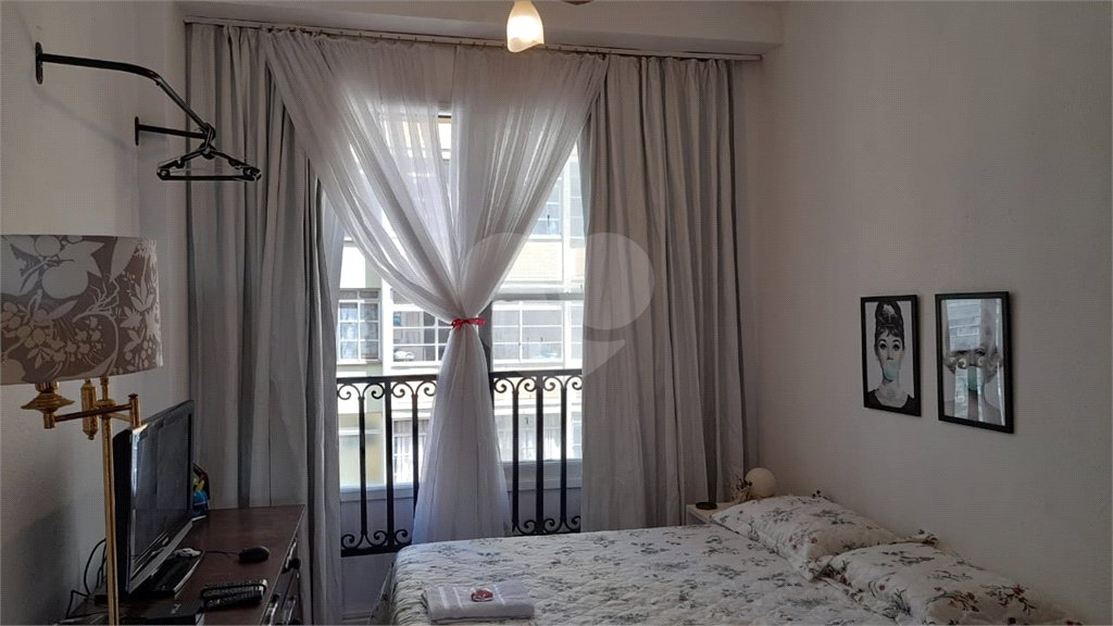Apartamento à venda ou para alugar com 1 suíte, no Centro, São Paulo, SP