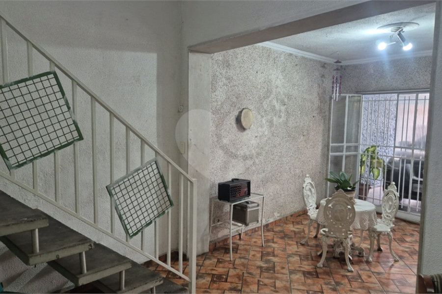 Sobrado à venda com 3 quartos em Tucuruvi, São Paulo, SP