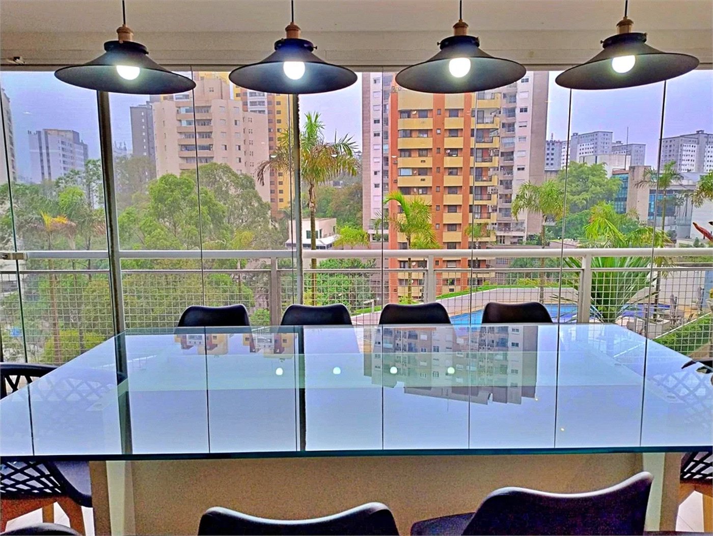 Apartamento à venda com 3 quartos, sendo 2 suítes, em Vila Andrade, São Paulo, SP