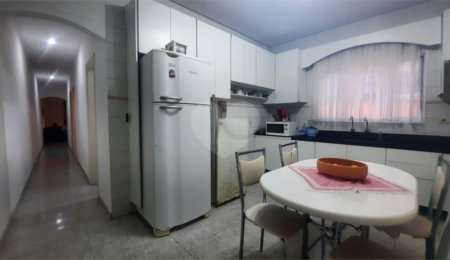 Casa Térrea à venda com 2 quartos em Anália Franco, São Paulo, SP