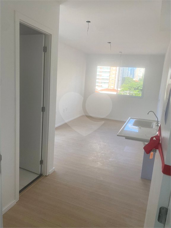 Studio à venda com 1 quarto em Brooklin Paulista, São Paulo, SP