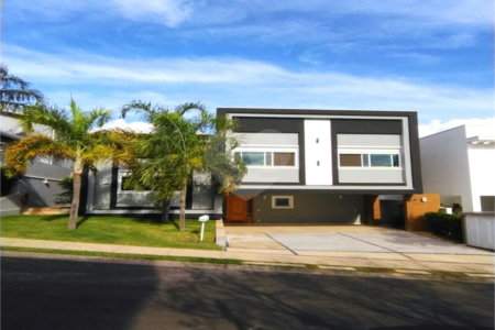 Casa à venda com 4 suítes no condomínio Residencial Santa Clara, Indaiatuba - SP