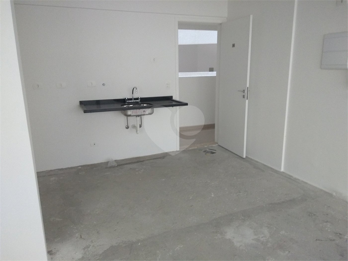 Apartamento à venda com 1 suíte em Santana, São Paulo, SP