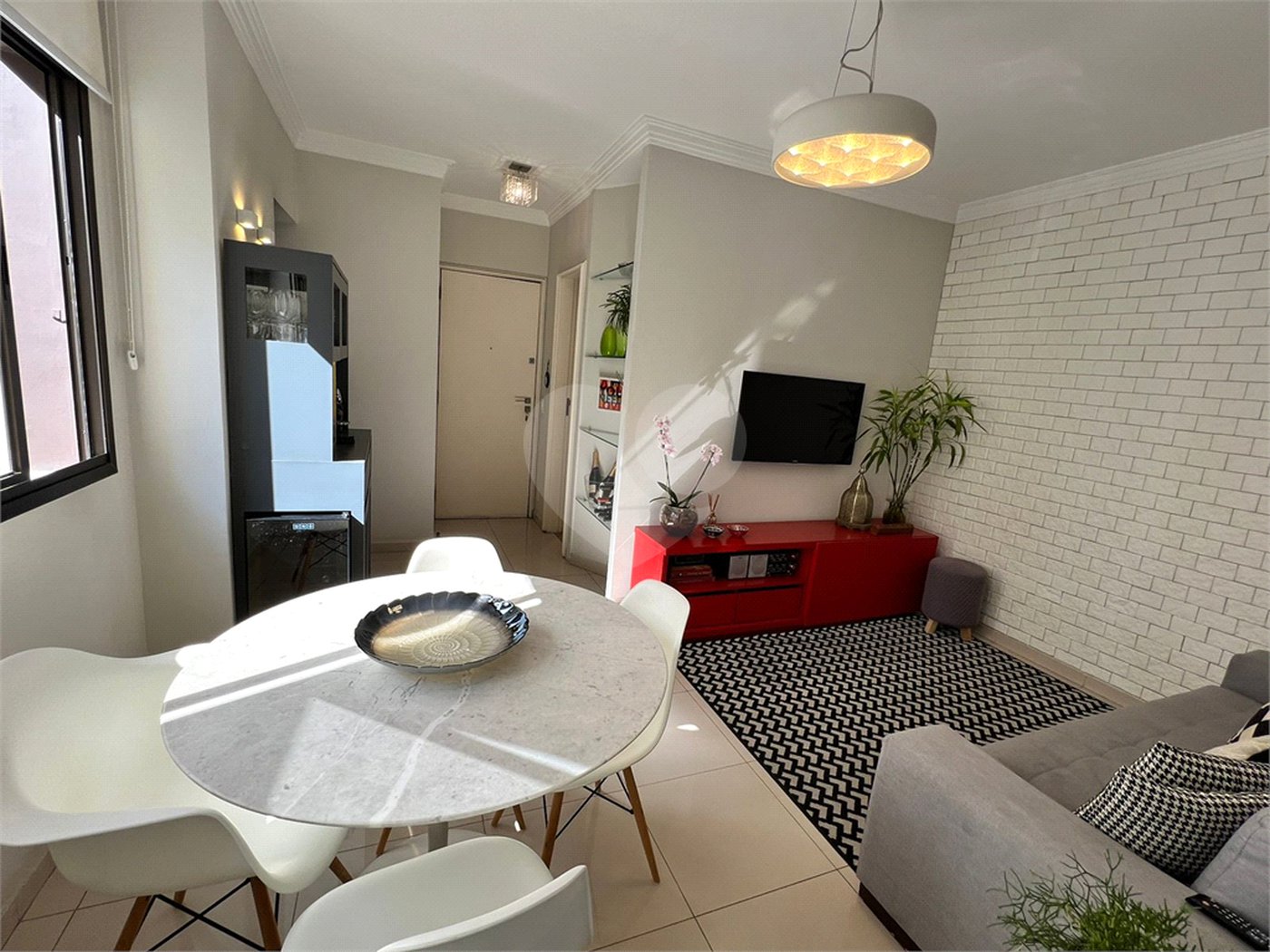 Apartamento à venda com 2 quartos, sendo 1 suíte, em Indianópolis, São Paulo, SP