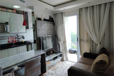 Apartamento à venda com 2 quartos em Jardim Celeste, São Paulo, SP