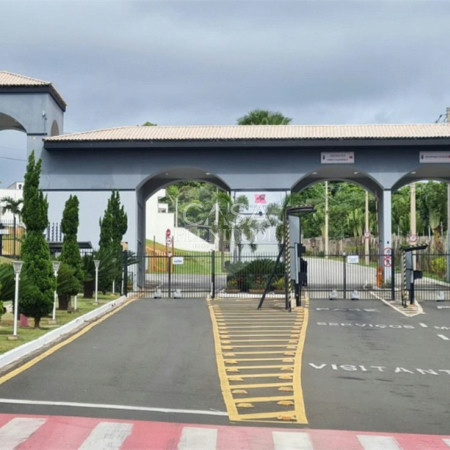 Casa em condomínio à venda em Além Ponte, Sorocaba, SP