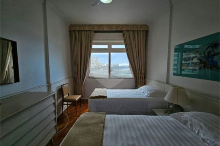 Apartamento à venda com 4 quartos em Pitangueiras, Guarujá, SP