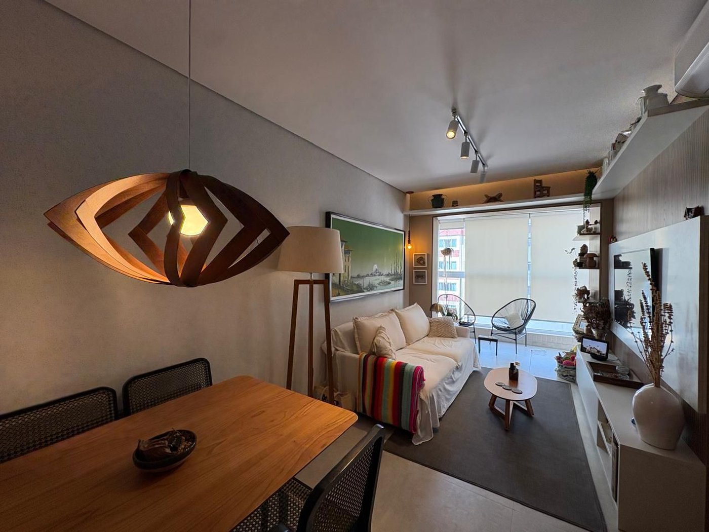 Apartamento com 2 dormitórios à venda, 66 m² por R$ 800.000,00 - Campo Grande - Santos/SP