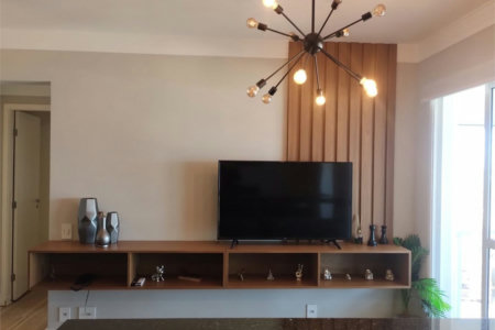 Apartamento à venda, 71 m² por R$ 750.000,00 - Loteamento João Batista Julião - Guarujá/SP