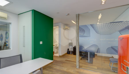 Sala à venda em Brooklin Paulista, São Paulo, SP