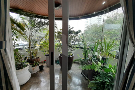 Apartamento à venda com 3 suítes em Perdizes, São Paulo, SP