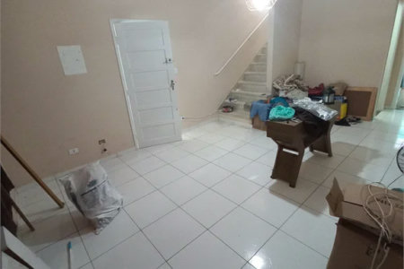 Sobrado à venda com 3 quartos em Parque Esmeralda, São Paulo, SP