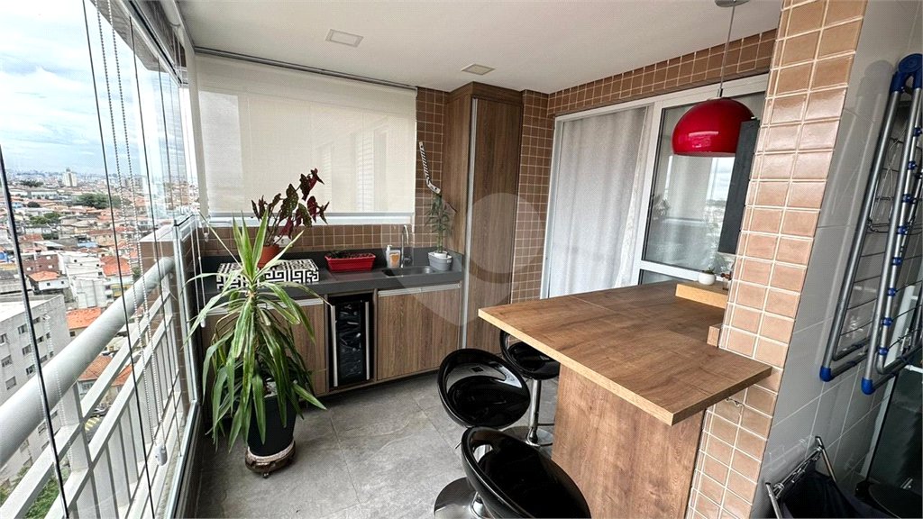 Apartamento à venda com 2 quartos, sendo 1 suíte, em Vila Dom Pedro II, São Paulo, SP