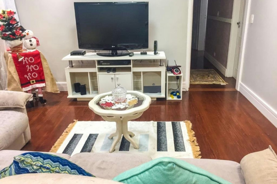 Apartamento à venda com 3 quartos, sendo 1 suíte, em Santana, São Paulo, SP