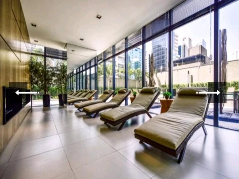 Apartamento à venda com 1 suíte em Cidade Monções, São Paulo, SP