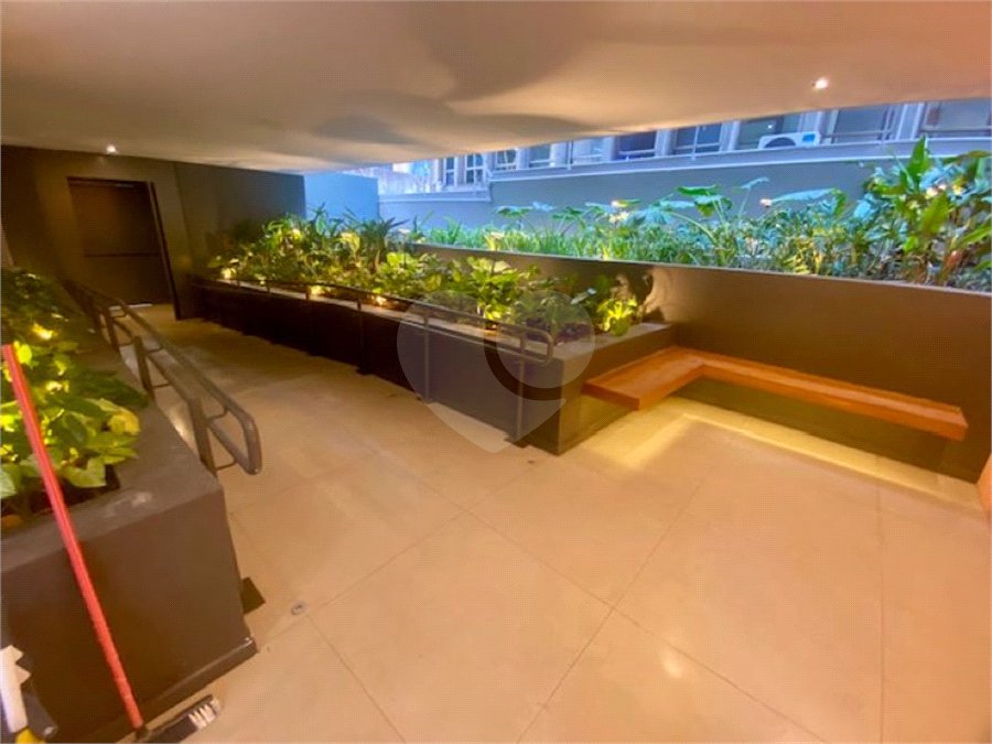 Apartamento à venda com 1 quarto em Consolação, São Paulo, SP