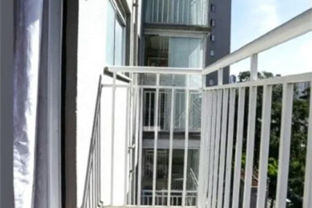 Apartamento à venda com 2 quartos em Vila Andrade, São Paulo, SP