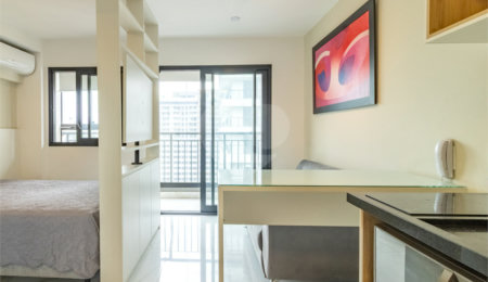 Apartamento à venda em Indianópolis, São Paulo, SP