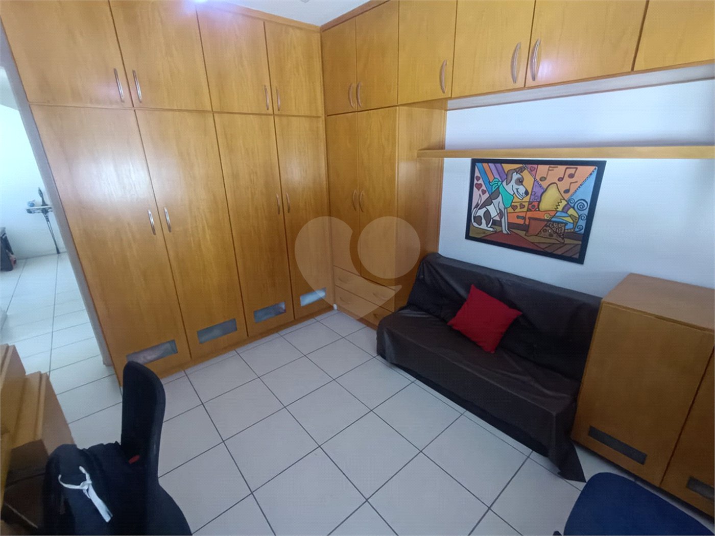 Cobertura à venda com 3 quartos, sendo 1 suíte, em Tijuca, Rio de Janeiro, RJ