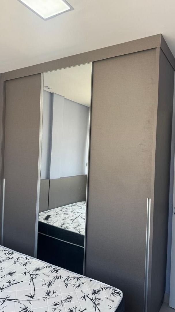 Apartamento com 1 dormitório à venda, 40 m² por R$ 395.000 - Boqueirão - Santos/SP