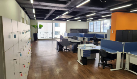Laje Corporativa à venda ou para alugar em Jardim Paulista, São Paulo, SP