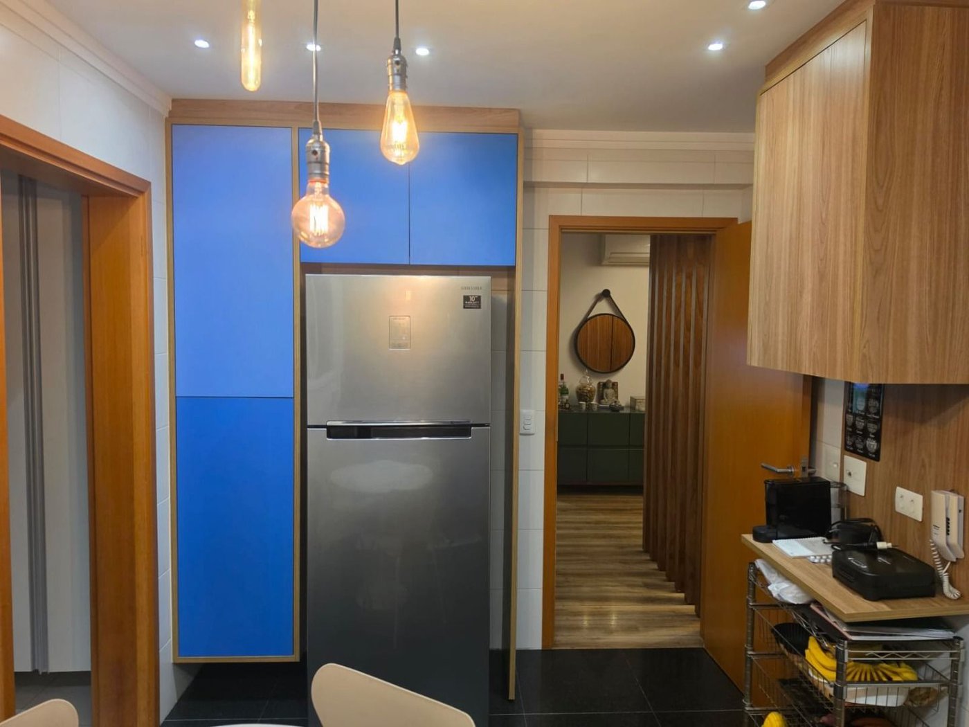 Apartamento com 3 dormitórios à venda, 129 m² por R$ 1.890.000,00 - Aparecida - Santos/SP