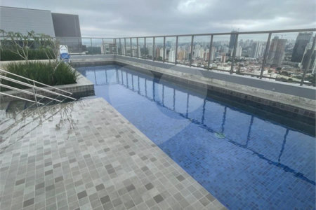 Studio à venda em Santo Amaro, São Paulo, SP