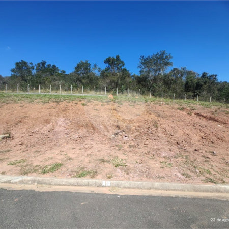 Terreno à venda no condomínio Portal Lamis I, Atibaia - SP