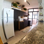Apartamento com 2 dormitórios à venda, 78 m² por R$ 420.000,00 - Vila Júlia - Guarujá/SP
