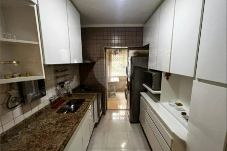 Apartamento à venda com 2 quartos, sendo 1 suíte, em Jardim Paulista, São Paulo, SP