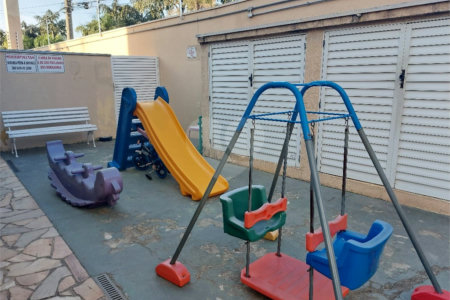 Apartamento à venda com 2 quartos em Vila Brizzola, Indaiatuba, SP