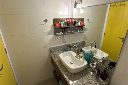 Apartamento para alugar com 2 quartos em Pinheiros, São Paulo, SP