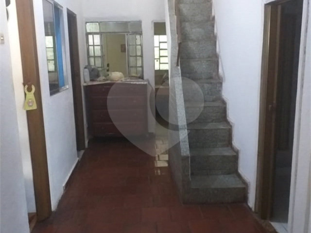 Sobrado à venda com 3 quartos em Tucuruvi, São Paulo, SP