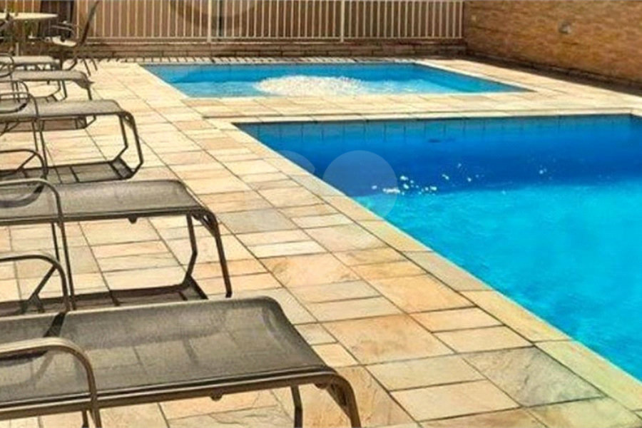 Apartamento à venda com 2 quartos, sendo 1 suíte, em Santana, São Paulo, SP