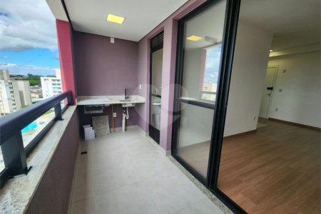 Apartamento à venda com 1 suíte em Jardim Guarujá, Sorocaba, SP