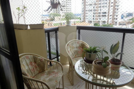 Apartamento à venda com 3 quartos, sendo 2 suítes, em Vila Leopoldina, São Paulo, SP