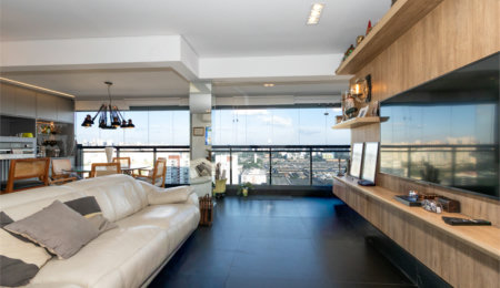 Apartamento à venda com 2 quartos, sendo 1 suíte, em Vila Leopoldina, São Paulo, SP