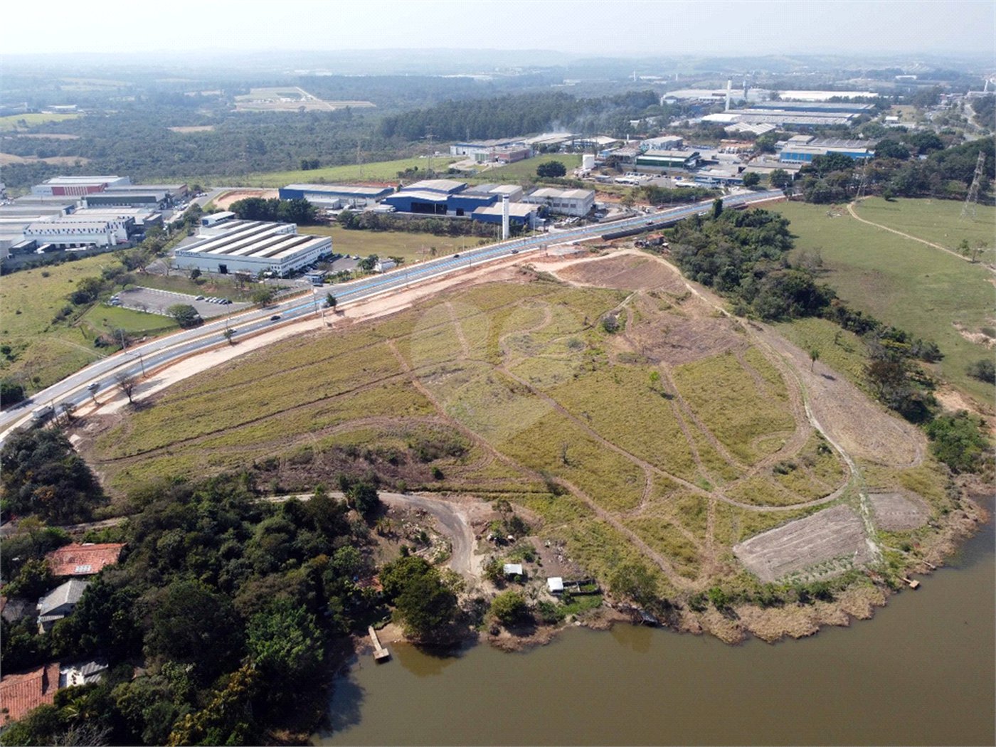 Terreno à venda em Éden, Sorocaba, SP