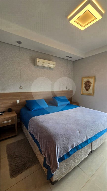 Casa à venda com 3 suítes no condomínio Salto Grande III - Campo Belo, Araraquara - SP