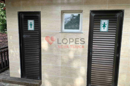 Cobertura à venda com 5 quartos, sendo 2 suítes, em Tijuca, Rio de Janeiro, RJ