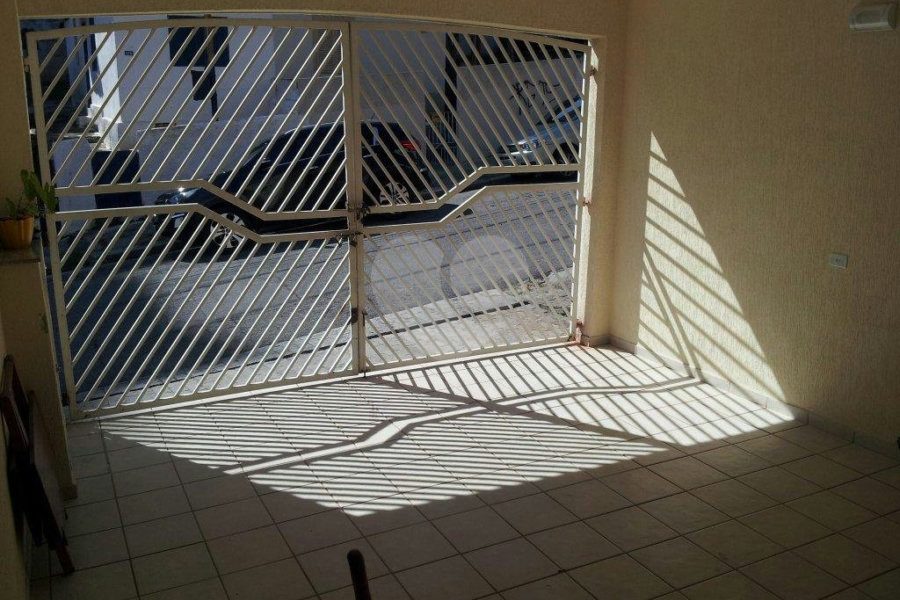 Sobrado à venda com 3 quartos, sendo 1 suíte, em Parque Mandaqui, São Paulo, SP