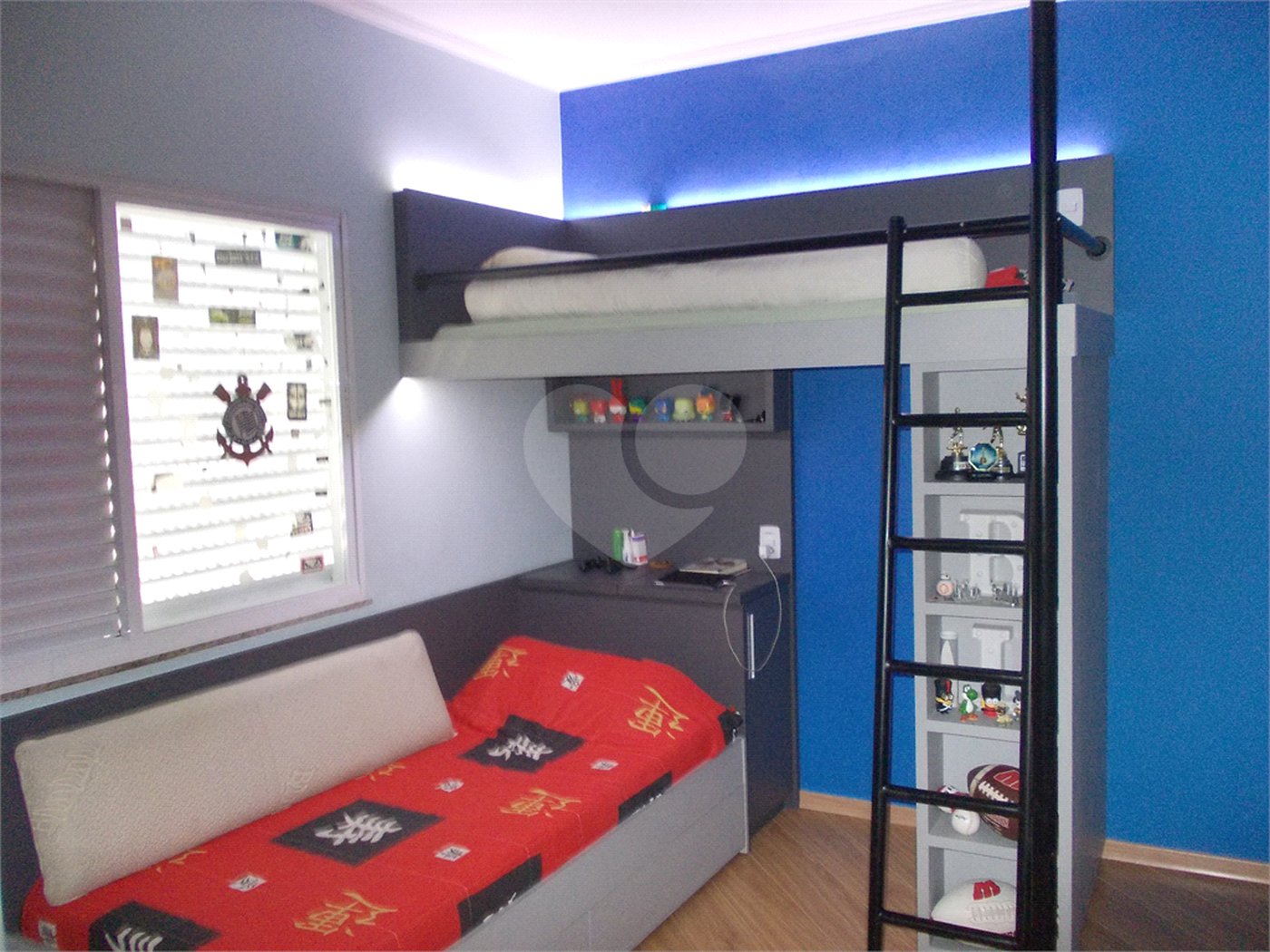 Sobrado à venda com 3 quartos, sendo 1 suíte, em Mandaqui, São Paulo, SP