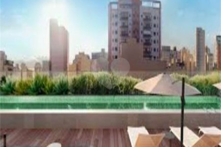 Apartamento à venda com 1 quarto em Pinheiros, São Paulo, SP