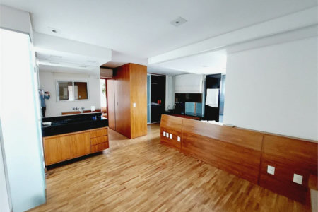 Apartamento à venda com 1 suíte em Lapa, São Paulo, SP